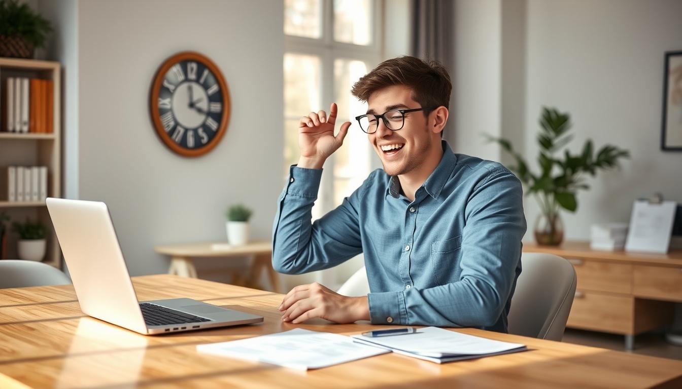 Interviewvorbereitung